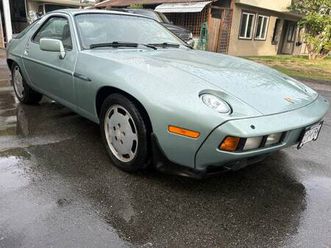 1986.5 porsche 928s