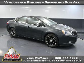 used 2016 buick verano sport touring group