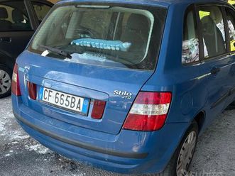 FIAT STILO stilo