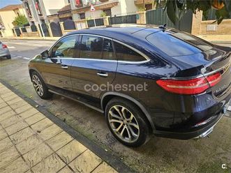 mercedes-benz clase gle coupe gle 350 d 4matic