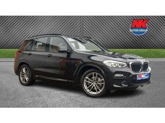 2019 - xdrive20i m sport 5dr step auto