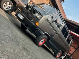 volkswagen vw t3 caravelle carat h kennz.