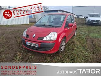 renault grand modus 1.2 16v dynamique klimaanlage