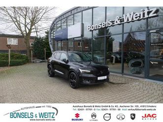 xc 40 plus black edition 2wd ahk-el. klappb. panorama na