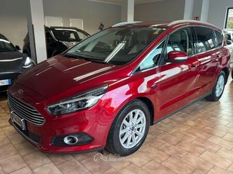 2.0 tdci titanium *7 posti*tagliandi certificati*