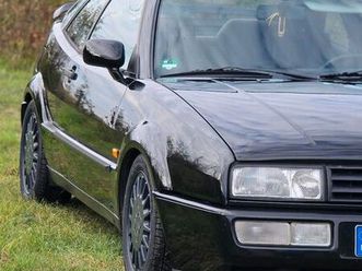 volkswagen vw corrado 2.0 /tausch möglich
