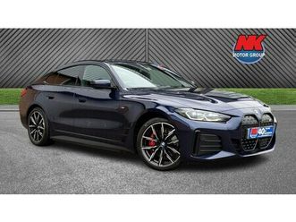 2022 - 250kw edrive40 m sport 83.9kwh 5dr auto