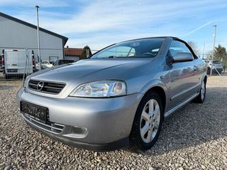 opel astra g cabrio 2.2 16v