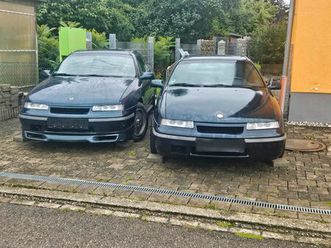 calibra turbo paket, 4x4