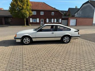 opel monza h-zulassung