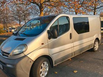 opel vivaro,1.9, tüv bis 12.26. long.