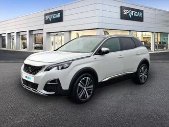 bluehdi 180ch s&s eat8 gt