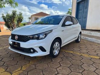 fiat argo drive 1.3 8v flex aut. 2017