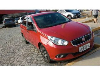 fiat grand siena attractive 1.0 flex 8v 4p 2018