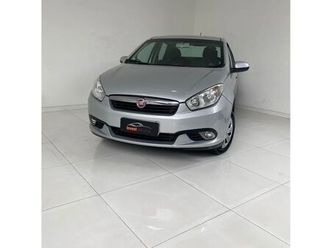 fiat siena essence 1.6 flex 16v 4p 2014