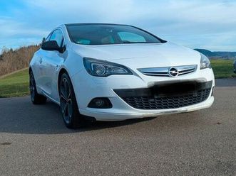 opel astra j gtc 2.0 cdti innovation, carbon, xenon