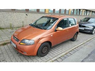 chevrolet kalos 1.4i ( tausch möglich )