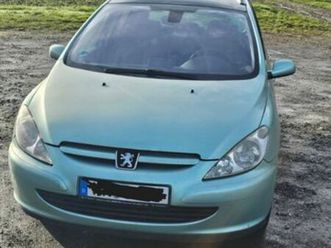 peugeot 307 sw navtech