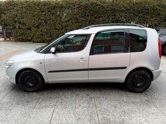 skoda roomster 1.2 tsi style *klimaanlage*8-fach ber.*