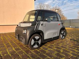 opel rocks-e klub moped auto ab 15 jahre