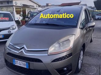 c4 grand picasso 1.6 hdi 110 fap elegance