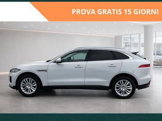 f-pace (x761) f-pace 2.0 d 180 cv awd aut. pure