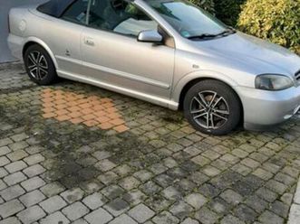 opel astra g cabrio bertone