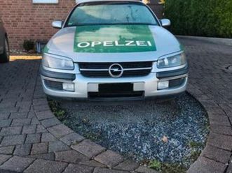 opel opel omega 2.5 v6