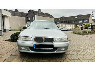 rover 600 618 i classic classic