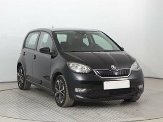 skoda citigo-e, ivstyle , soh 93%, automat,,