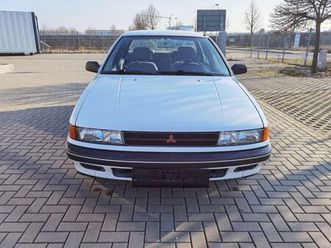 mitsubishi lancer 1.5 glxi, oldtimer, zr, insp, top