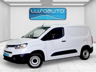 toyota proace city 1.5d l1 comfort