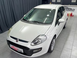fiat punto evo dynamic|tüv neu|