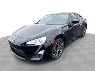 used 2015 scion fr-s release series 1.0