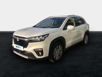 suzuki s-cross 5p 1.4t 6mt gle 2wd mild hybrid
