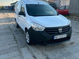 dacia dokker 1.6 sce access