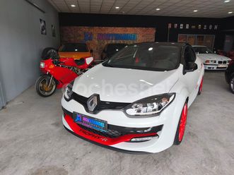 renault mégane coupe r.s. 275 trophy r