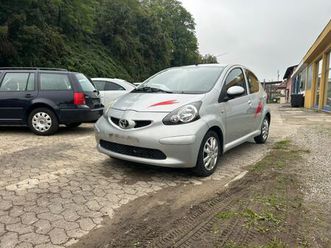 toyota aygo aygo cool