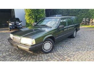 volvo 940 mit lpg gasanlage baujahr 1995 o...