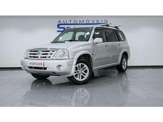 suzuki grand vitara xl-7 2.0 hdi