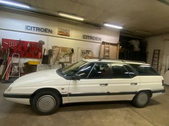 citroën citroen xm 2.0 tct break mit lederausstattung