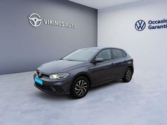 polo 1.0 tsi 95 s&s dsg7 vw edition
