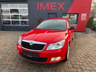 skoda octavia combi 1.4 80 ps hu neu klima