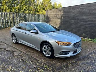 1.6 turbo d ecotec blueinjection sri vx line nav grand sport euro 6 (start/stop) 5dr