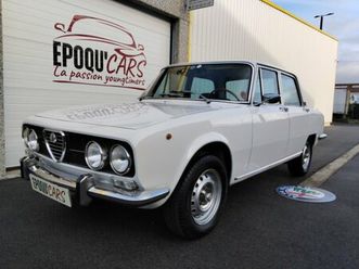 alfa romeo 2000 berlina
