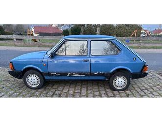 fiat 127 special