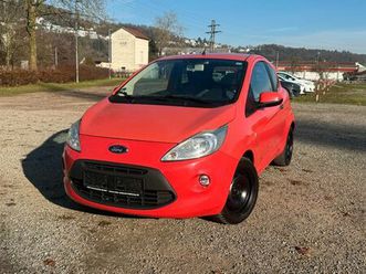ford ka/ka+ 1,2 cool & sound edition cool & sound...