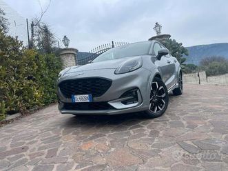 ford puma stline automatica