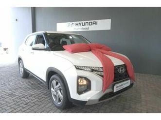 2025 hyundai creta 1.5 premium auto