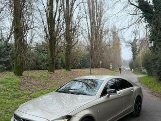 mercedes-benz cls 350 cdi blueefficiency – 2013